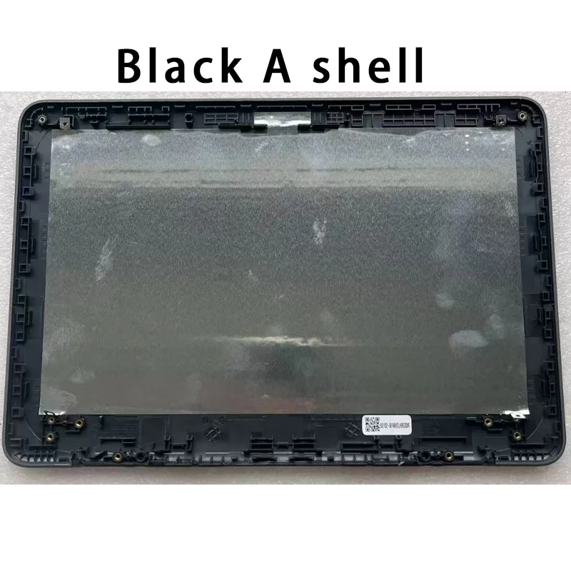 Suitable for C203XA C202XA series laptops, LCD screen top cover, screen frame, palm rest, bottom shell, hinge, ABCD black silver