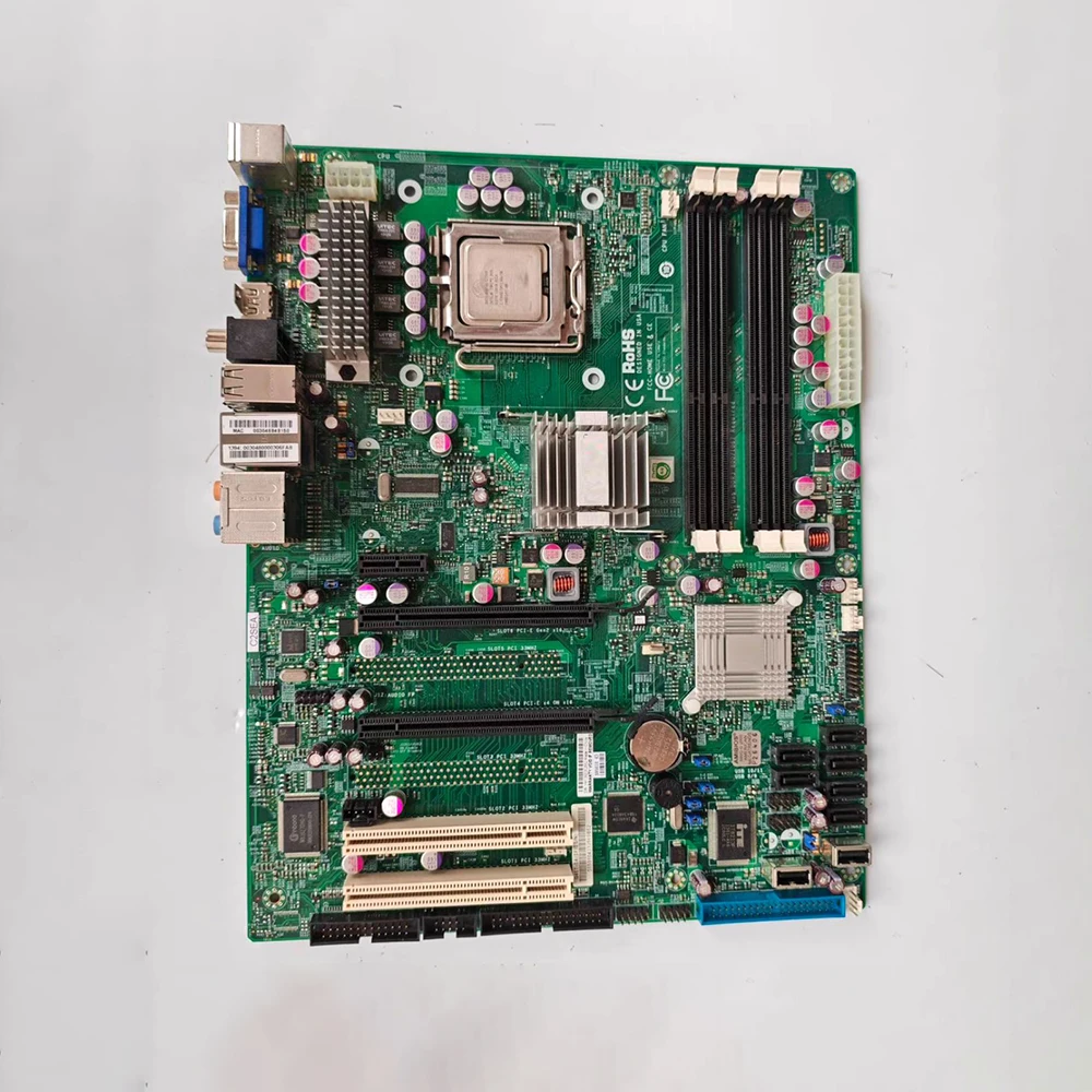 

G45T-SA For Supermicro C2SEA REV: 1.01 Industrial Control Motherboard
