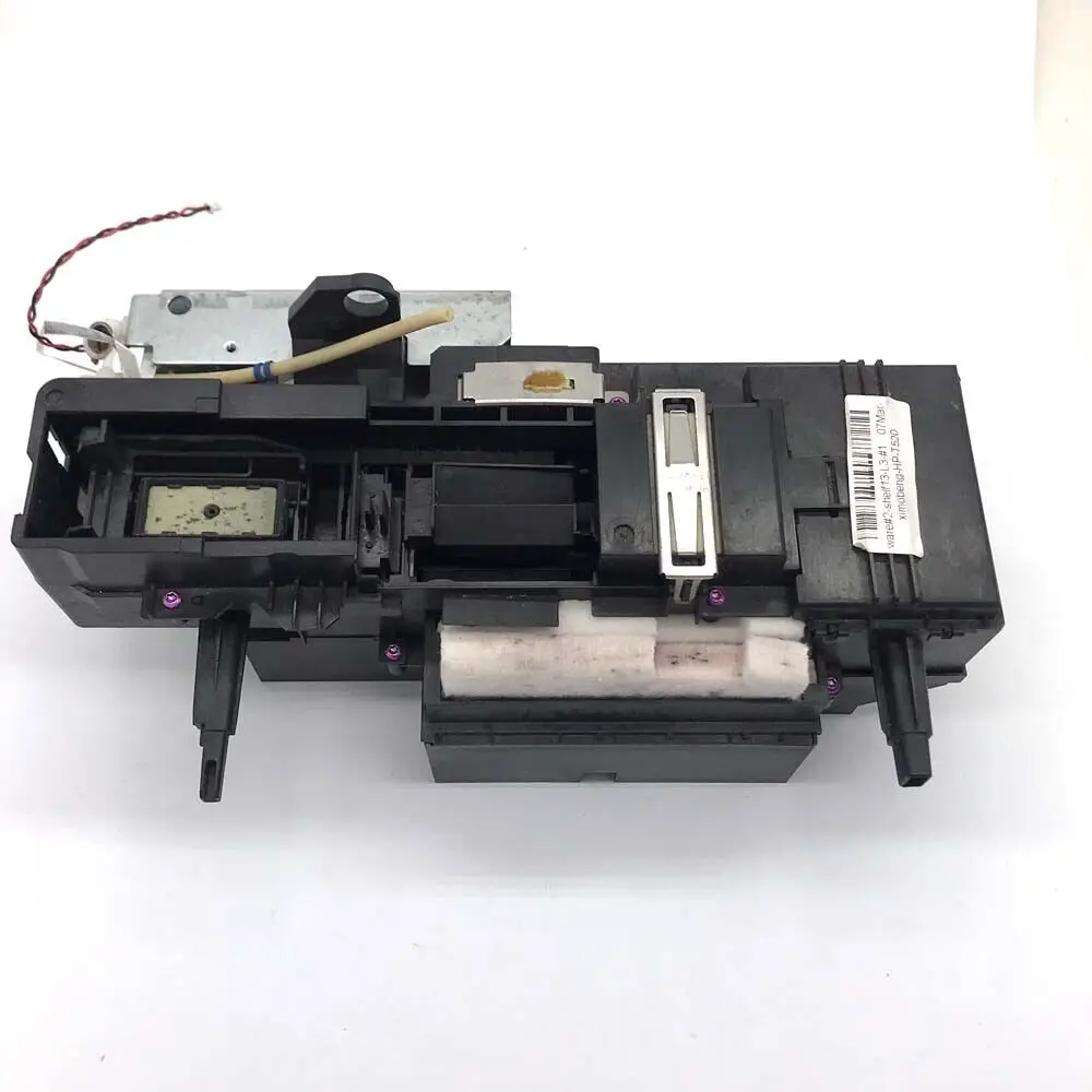 

Service Station Assembly CQ890-67045 Fits For HP DesignJet T120 24-IN 36-IN T530 T520 T130 T525 T125