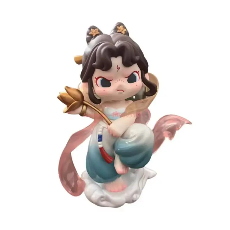 Dora Flying Goddess Dunhuang Co Branded Handgemaakt, Big Baby Trendy Play Blind Box, Trendy Speelgoed, Cadeauanbevelingen,