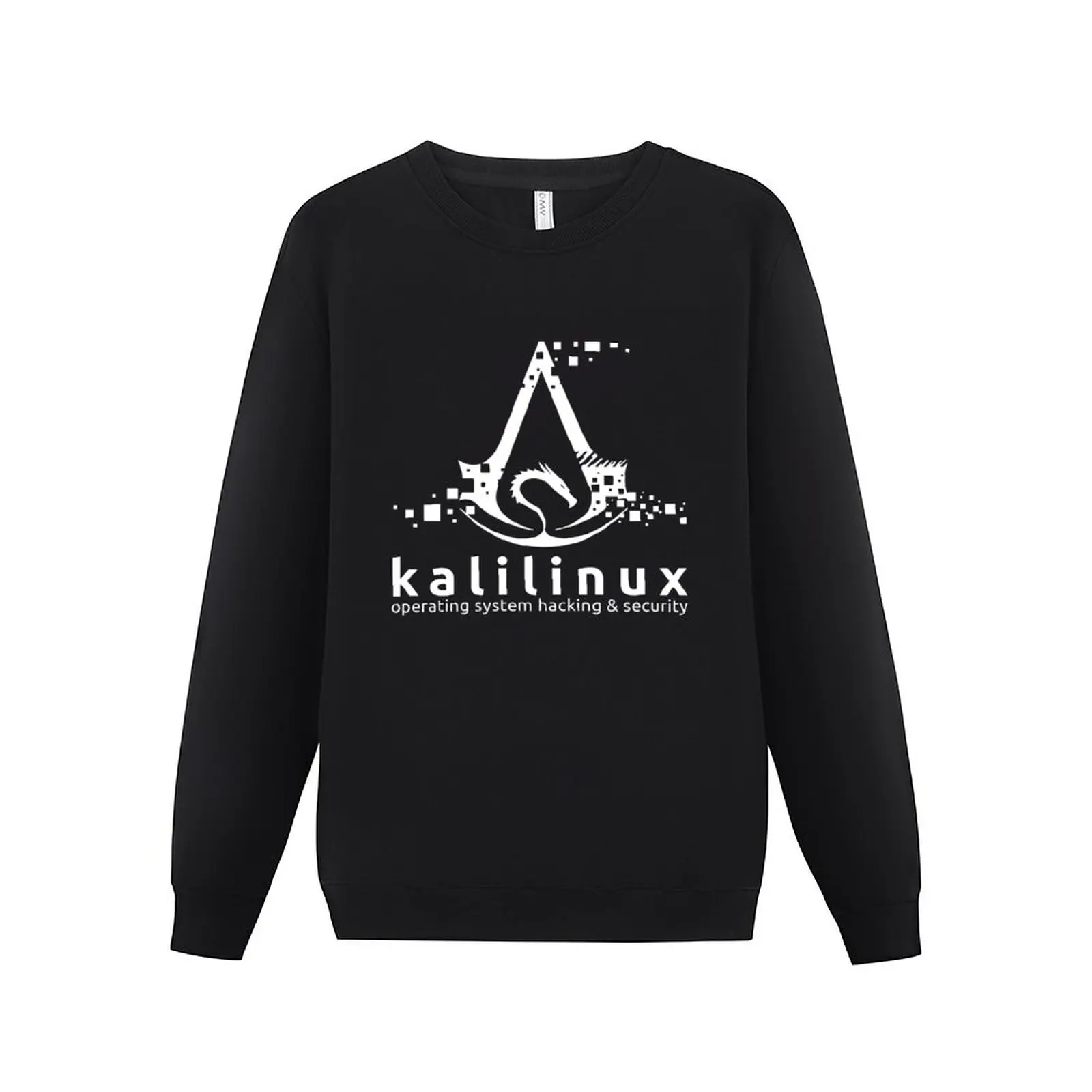 

New Kali Linux Operating System Hacking and Security Sweatshirt autumn jacket men mens clothes aesthetic sweatshirts