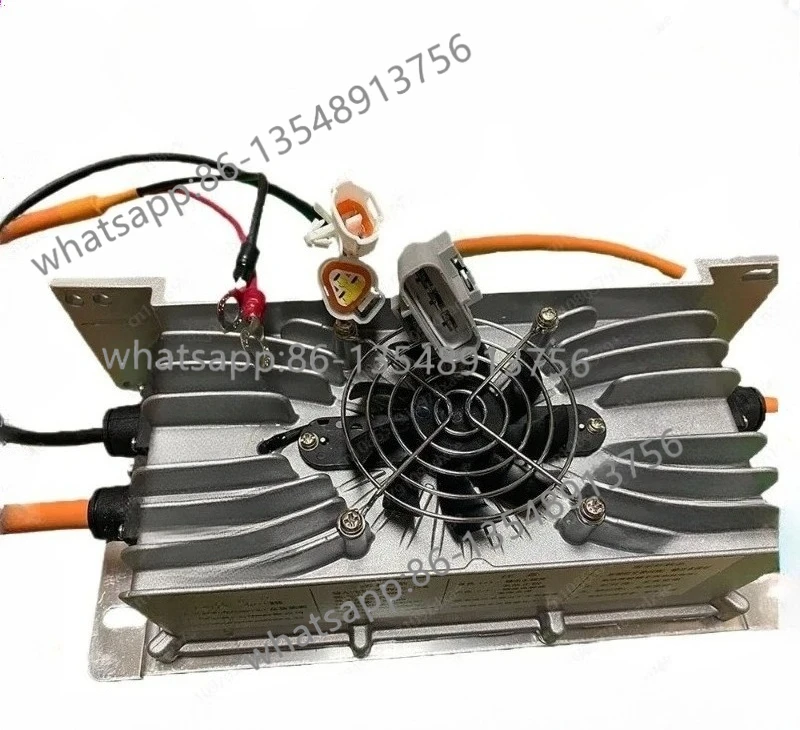 

48V 60V 72V 80V Li-ion Lifepo4 ion Lithium Battery Charger Waterproof High Power Car Fast Charge 15A 20A 25A 30A Battery Charger