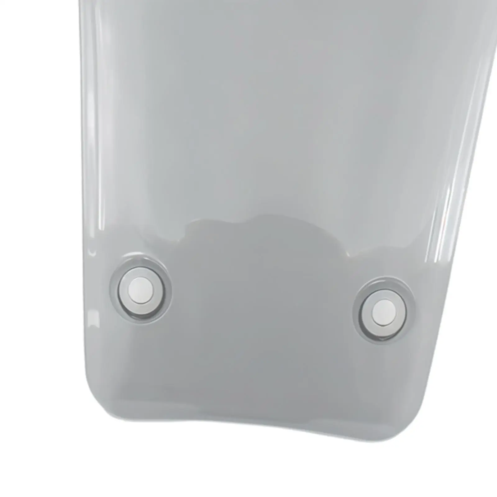 Couvercle de batterie avant de moto pour Vespa GTS 150 250 300 2013-2024