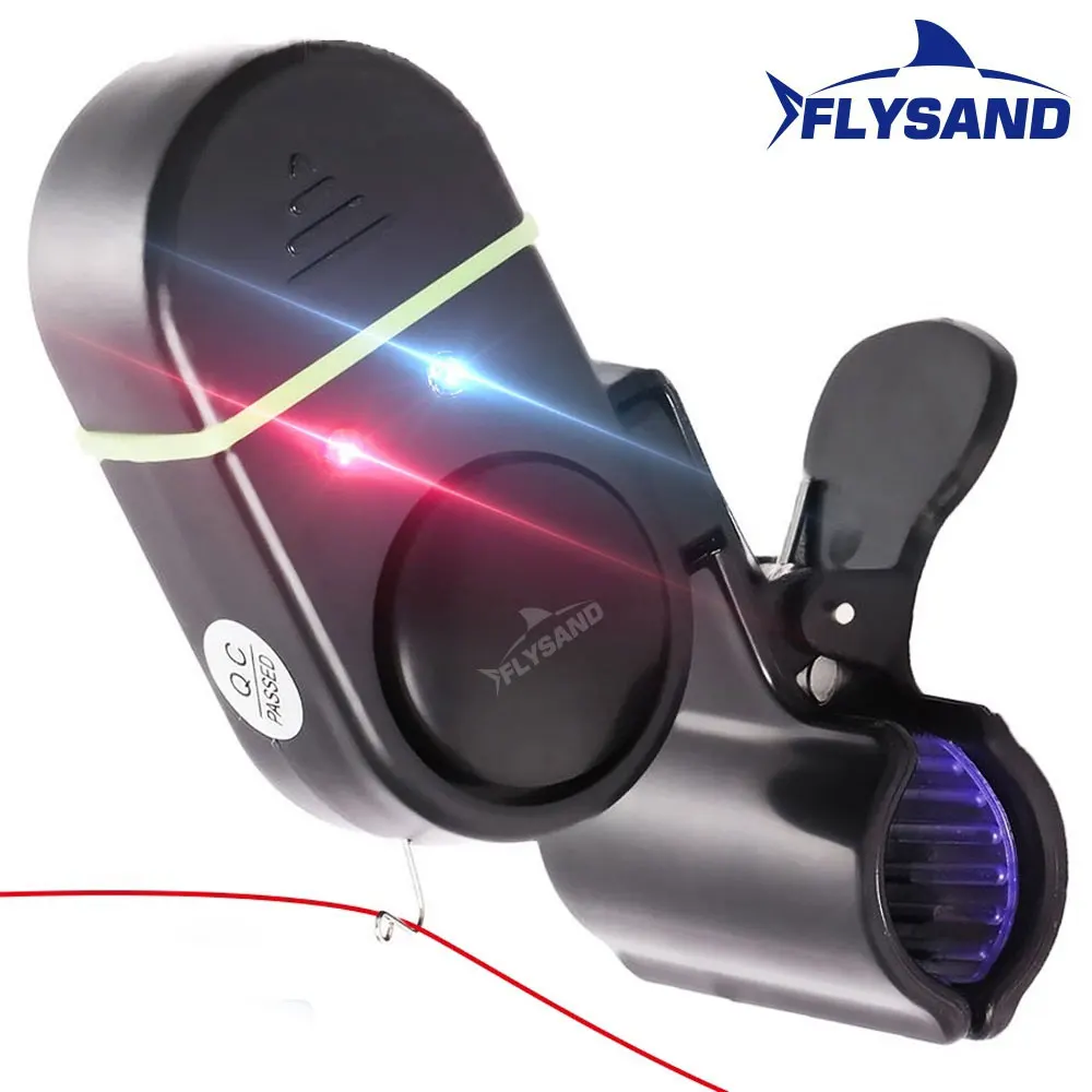FLYSAND Fish Bite Lure Alert A - Fishing Lure Soft Plastic recensie en prijs