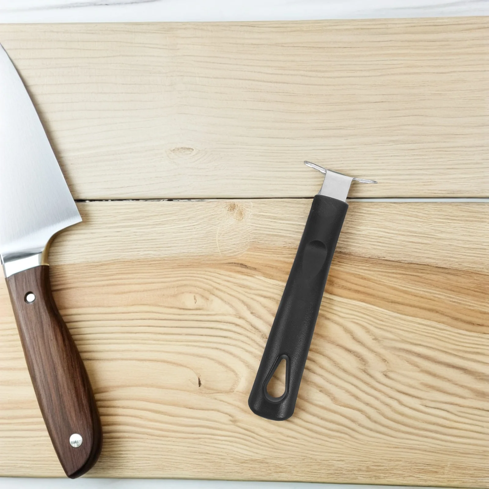 

Universal Heat Resistant Cookware Handle Replacement Anti-Scalding Grip for Frying Baking Skillet Pan Kitchen Tools