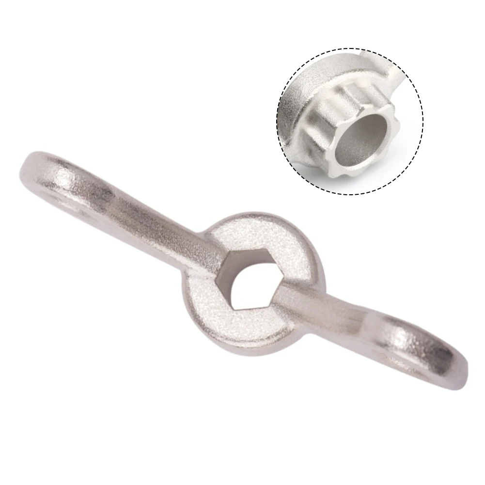 

1 Pc Bicycle Crank Assembly Puller Cast Steel Crank Removal Adjustment Wrench Tool Bike Crankset Maintenance Accessories
