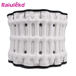 Raiuleko Medical Back Brace Waist Belt Spine Support Unsex Belts Breathable Lumbar Corset Orthopedic Device Back Brace &Supports