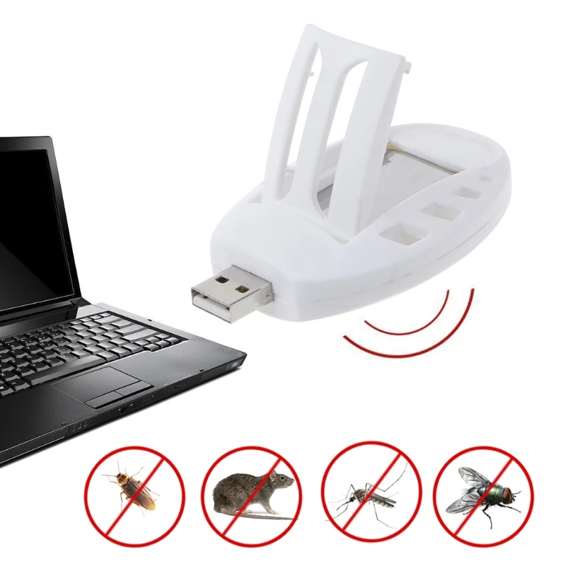 Portable USB Electrical Mosquito Killer Hiking Outdoor Summer Home New Drop shipping