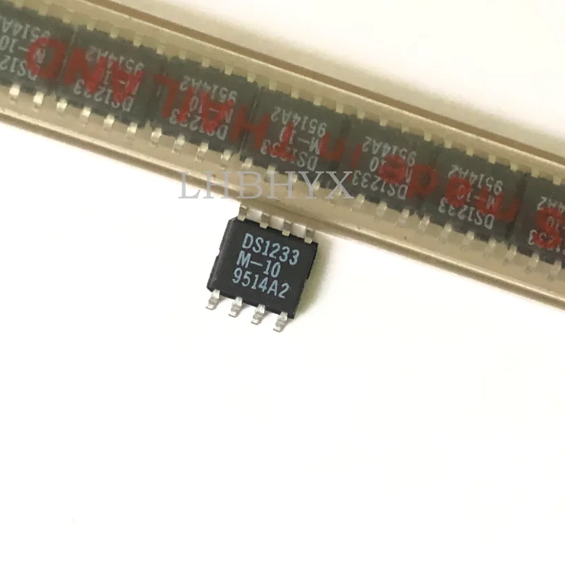 

DS1233M-10 DS1233 MPU SUPERVISOR SOIC-8 Новый оригинальный 5 шт.