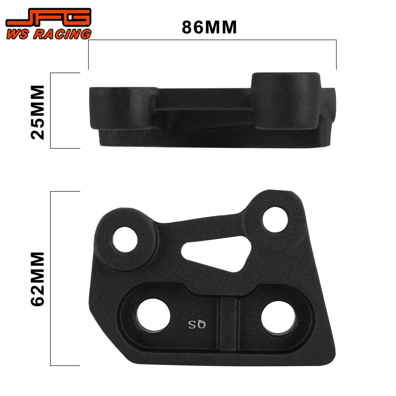 Motorcycle Accessories Footpeg Bracket CNC Foot Peg Rest Footpedal Brackets Lever Kit Set For Talaria Sting X3 XXX Electric Bike