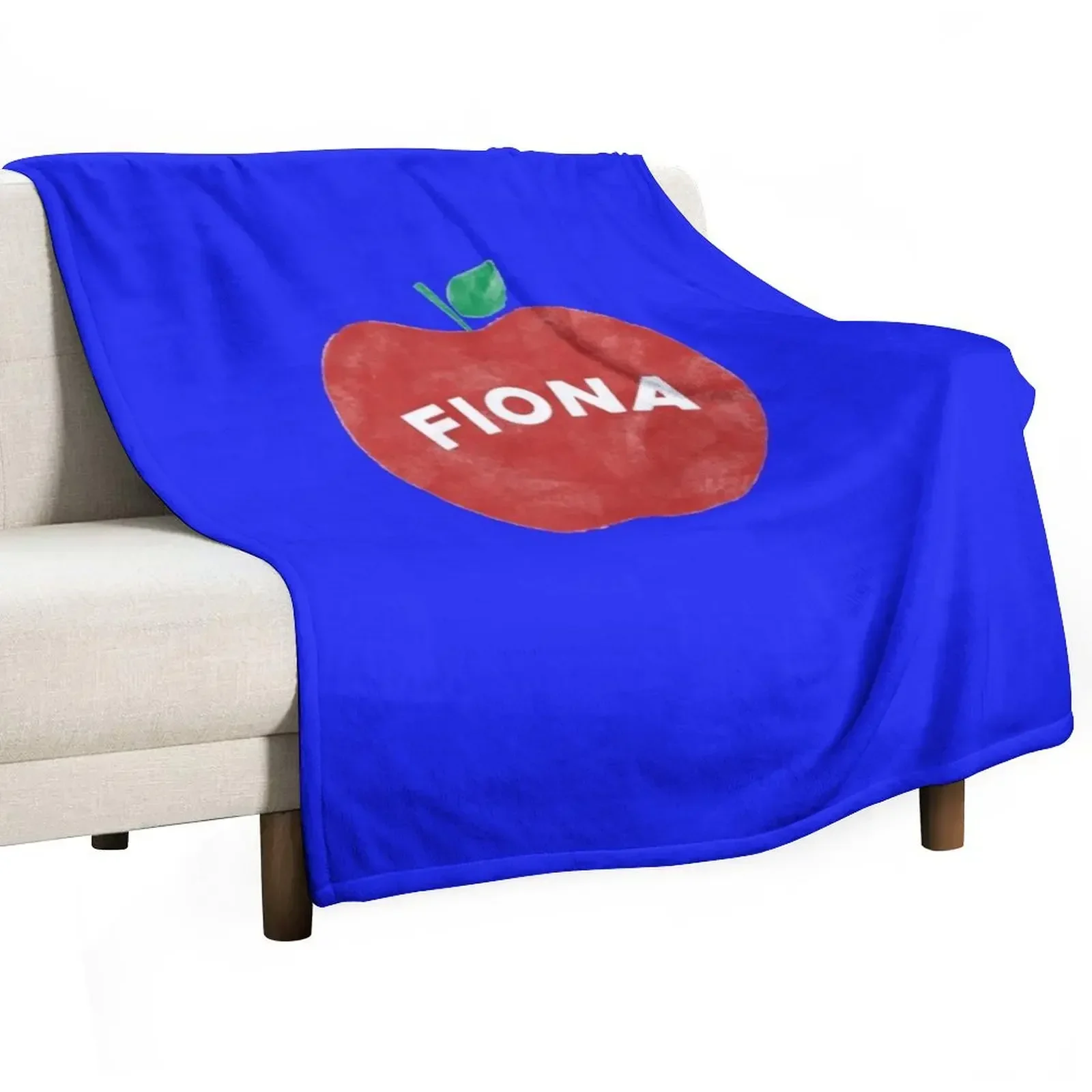 

Fiona Apple Classic T-Shirt Throw Blanket Extra Large Throw funny gift Hairys Sofa Throw Blankets