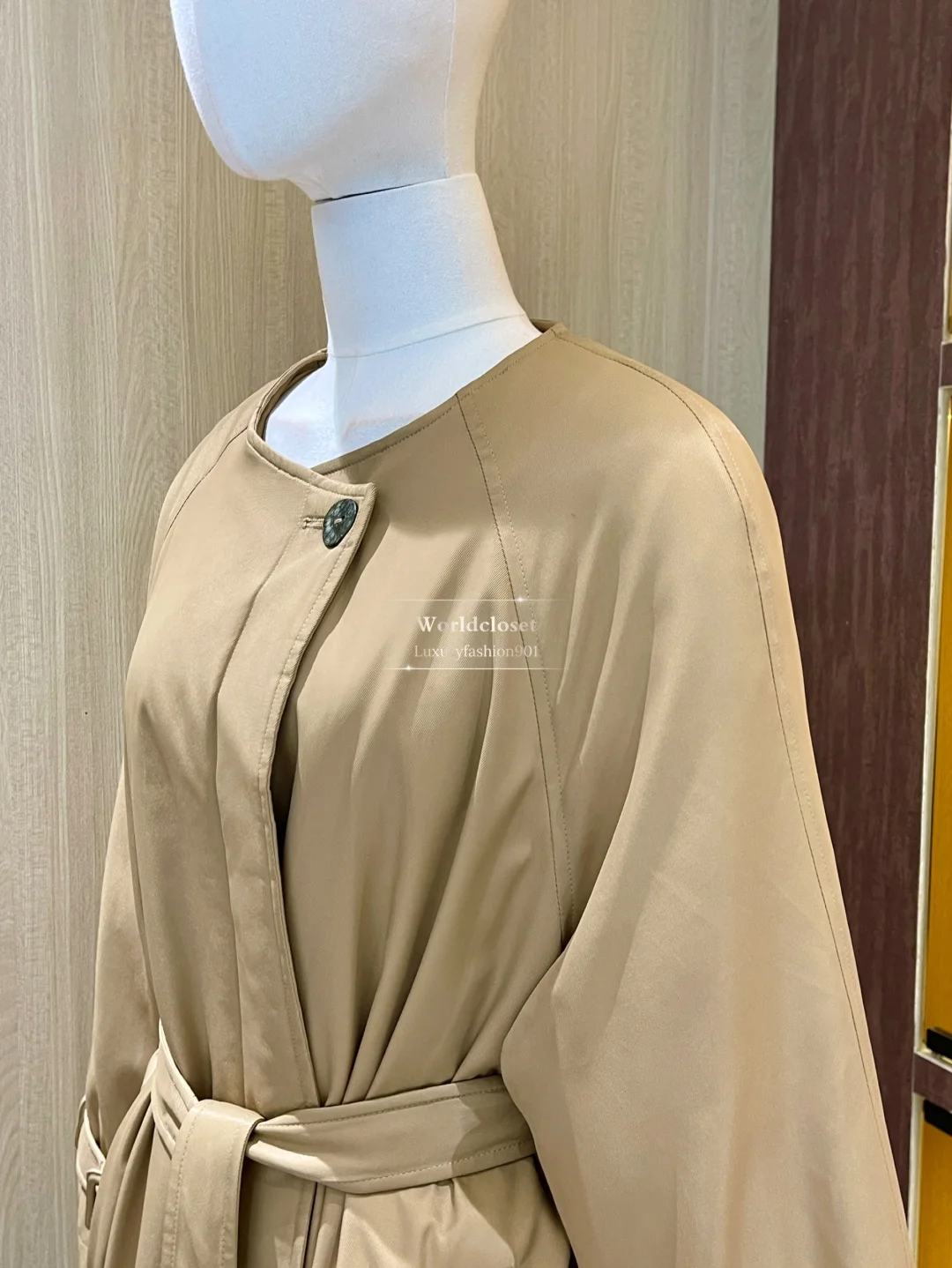 

Goose Down Jacket Tops 2025 New Elegant Women's Camel Long Sleeve Warm High Quality