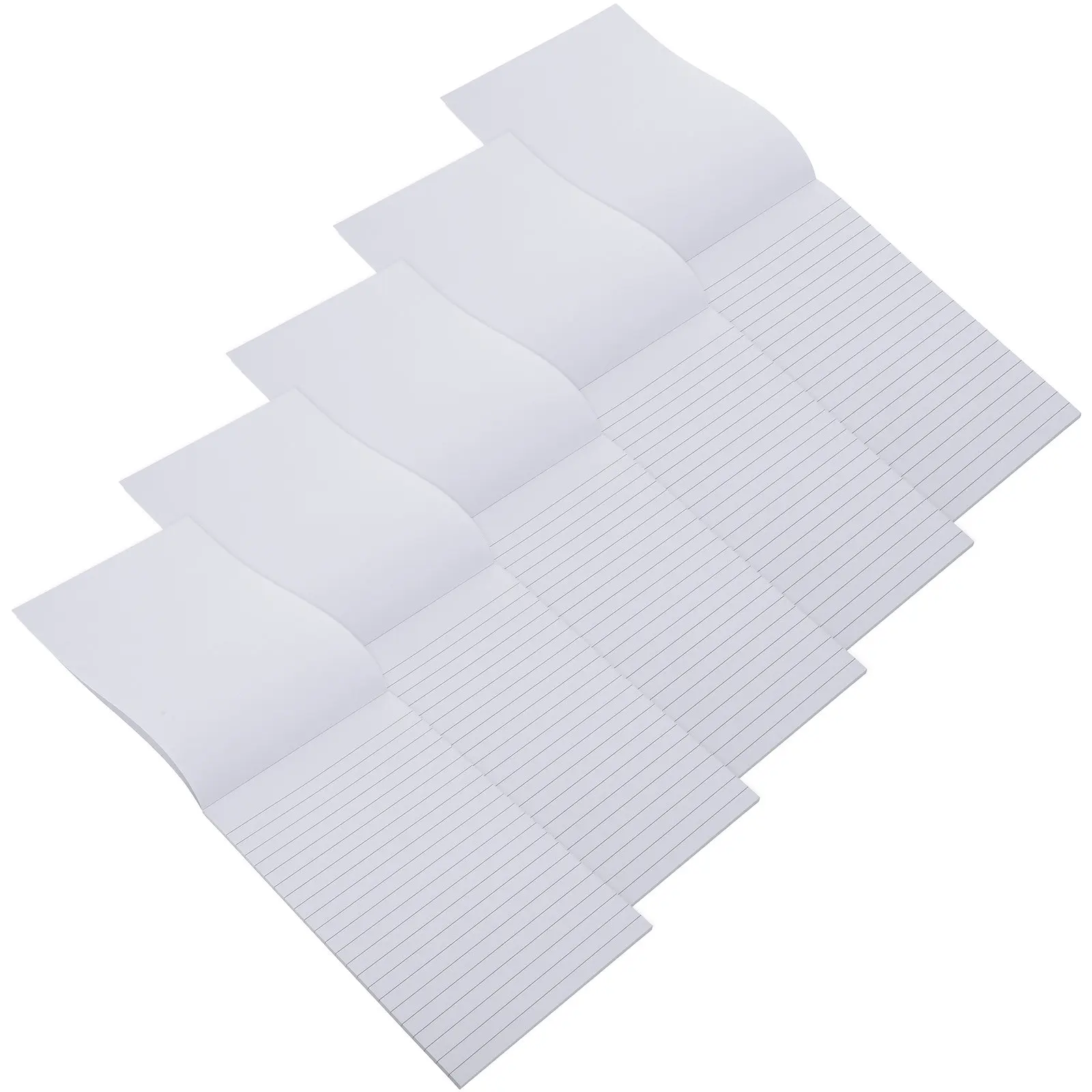 

A5 Pocket Notepad Portable Writing Tablet Paper for Students Teachers Staff to Do List Memo Pad Office Supplies Notepad