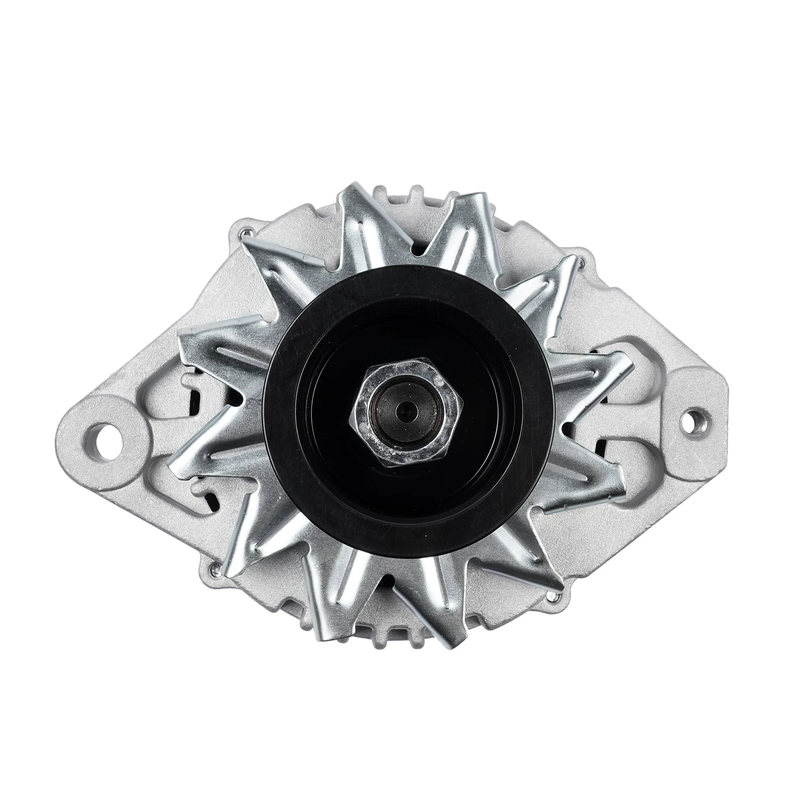 

Alternator 12V 110A 7-Groove CW IR IF Fit for Isuzu NPR 2011-2015 NPR-HD NQR NRR 2007-2015 Medium/Heavy Duty Diesel Truck