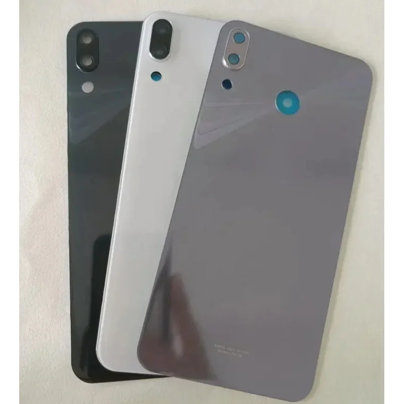 

For Asus Zenfone 5 5Z ZS620KL 2018 ZE620KL Back Battery Cover Rear Glass Housing Case