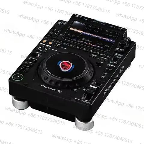 Genuine Pioneer Pioneer DJ Audio Equipment, Disk Recorder, Mixer, Miniature Model, Capsule Toy 8 best sales pioneer stereo - №6
