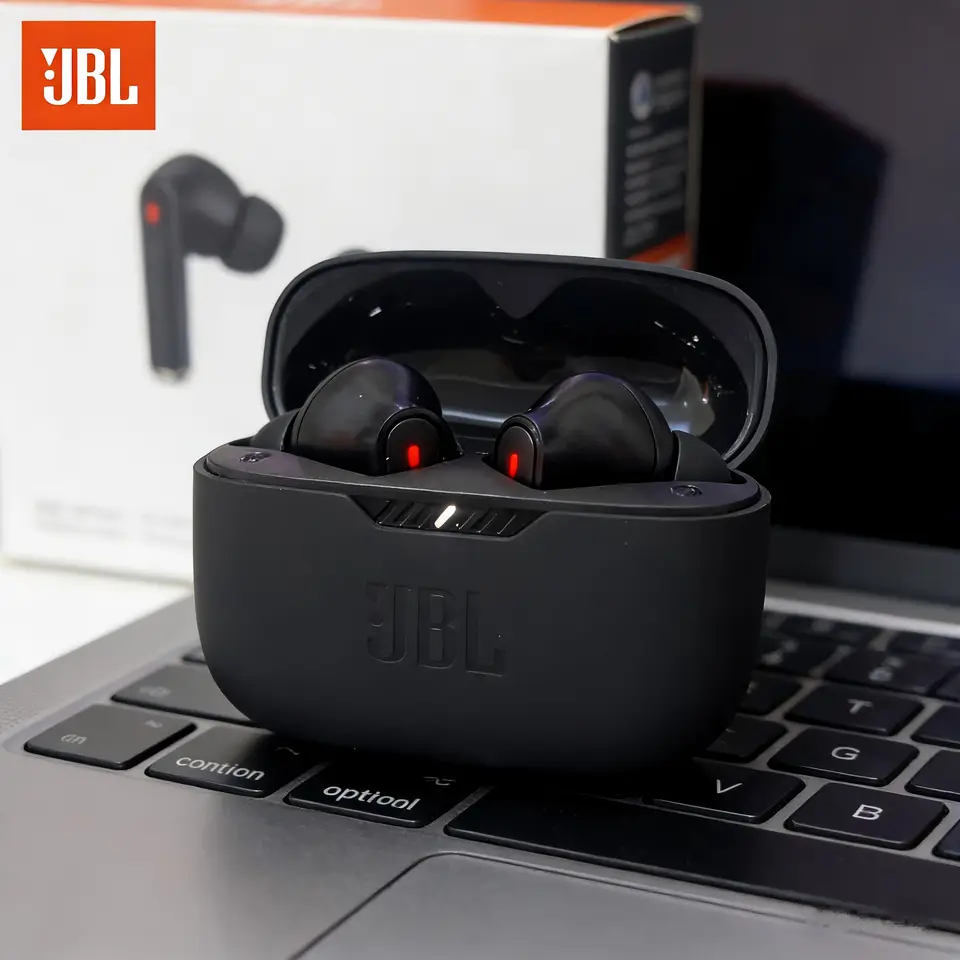 سماعات أذن لاسلكية JBL Tune 230NC TWS، بلوتوث، ستيريو، باس، سماعات رياضية، سماعات رأس موسيقية لاسلكية - 2