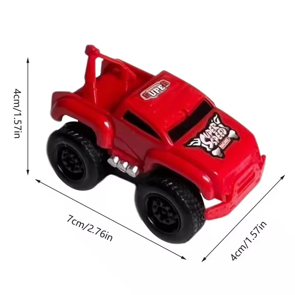 Auto da arrampicata magnetica da parete, regalo facile da usare per bambini