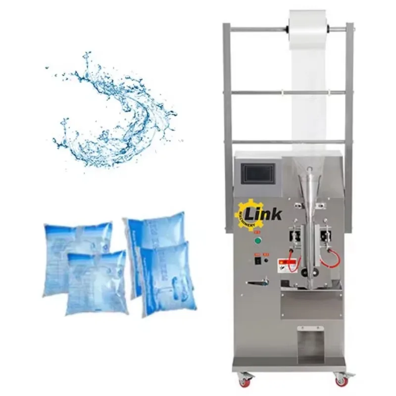 10-300Ml Water Packing Machine Small Bags Packing Machine Liquid Machine