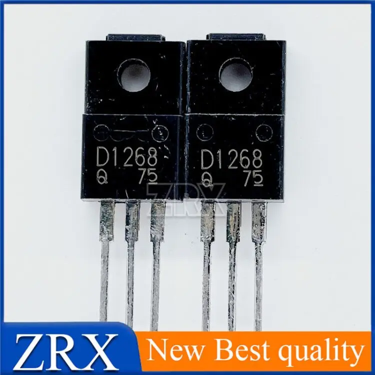 5ピース/ロットブランド新オリジナル輸入D1268 2SD1268