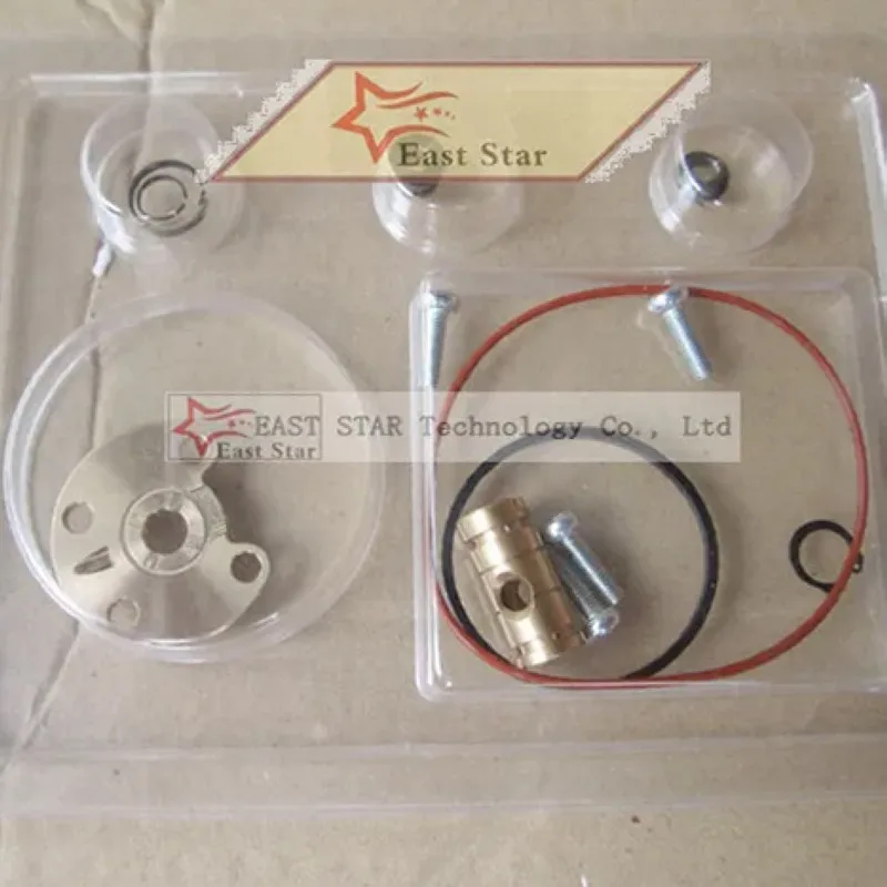 

Ремкомплект турбонаддува GT1549V 700447 700447-5008S 11652247297 700447-5007S для BMW 318D E46 E39 320D 520D M47D 2.0L