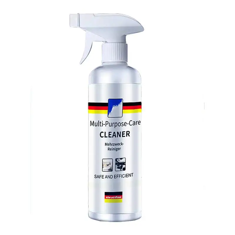 

Car Interior Foam Cleaner 300ml Quick Car Interior Cleaner Spray Fruit Scented Safe Car Cleaner Versatile Car Inside Cleaner