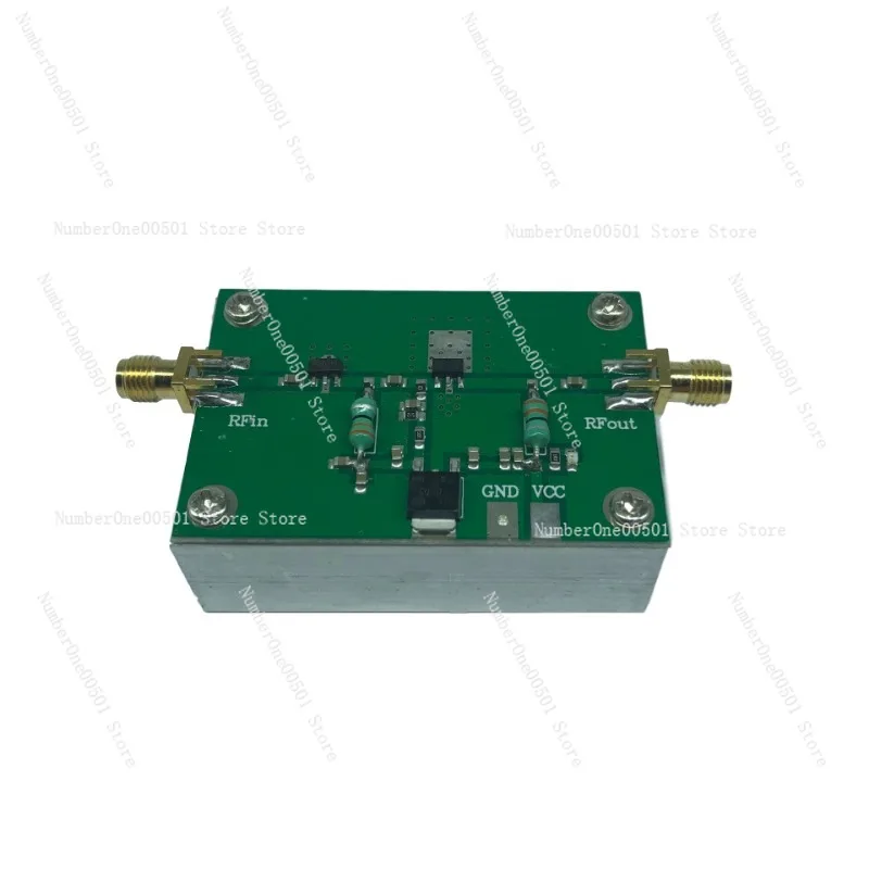 RF Broadband Amplifier 1-512mhz 1.6W HF FM VHF UHF