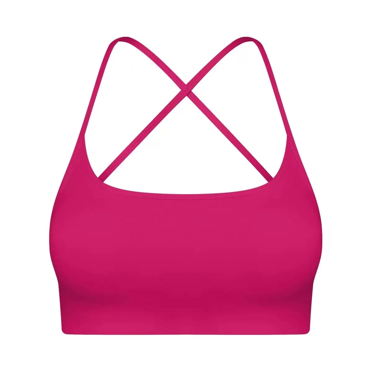 Slinging-Weste für Damen, Sommer-Brustpolster, schöner Rücken, Lingerie-BH mit Brustpolster, Yoga-Fitness-Anzug – Detail 13