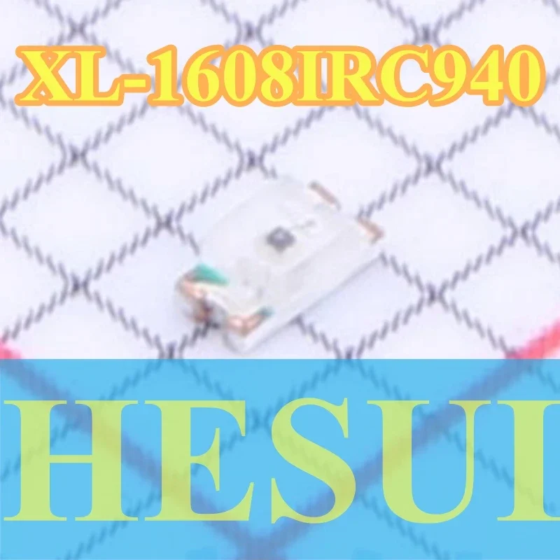 1/10PCS Infrared transmitting tube XL-1608IRC940 Original 0603