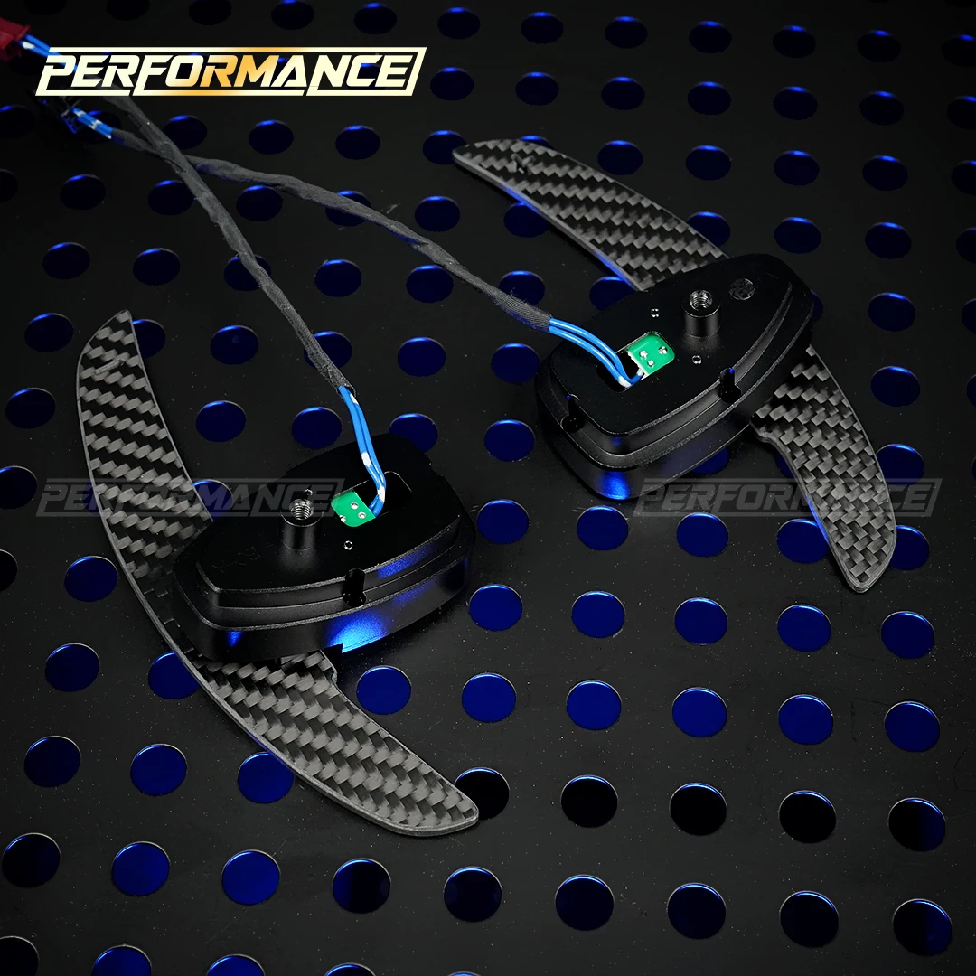 

TDD Magnetic Paddle Shifters for Mercedes Benz A Class W176 C W204 E W212 CLA C117 GLA X156 SLK 2011-2015 CLS W218 2011-2013