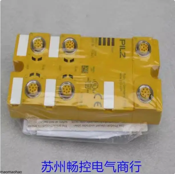 

2025 * Точечная распродажа * Новый немецкий модуль Pilz PILZ PDP67 F 4-код Spot 773603
