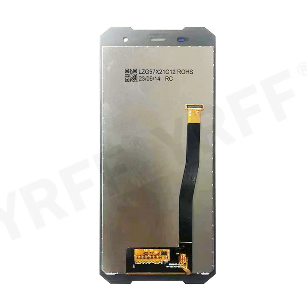 Touch Screen Digitizer Assembly for Myphone Hammer Explorer Pro LCD Display ,LCD Screen Replacement Parts,100% Tested