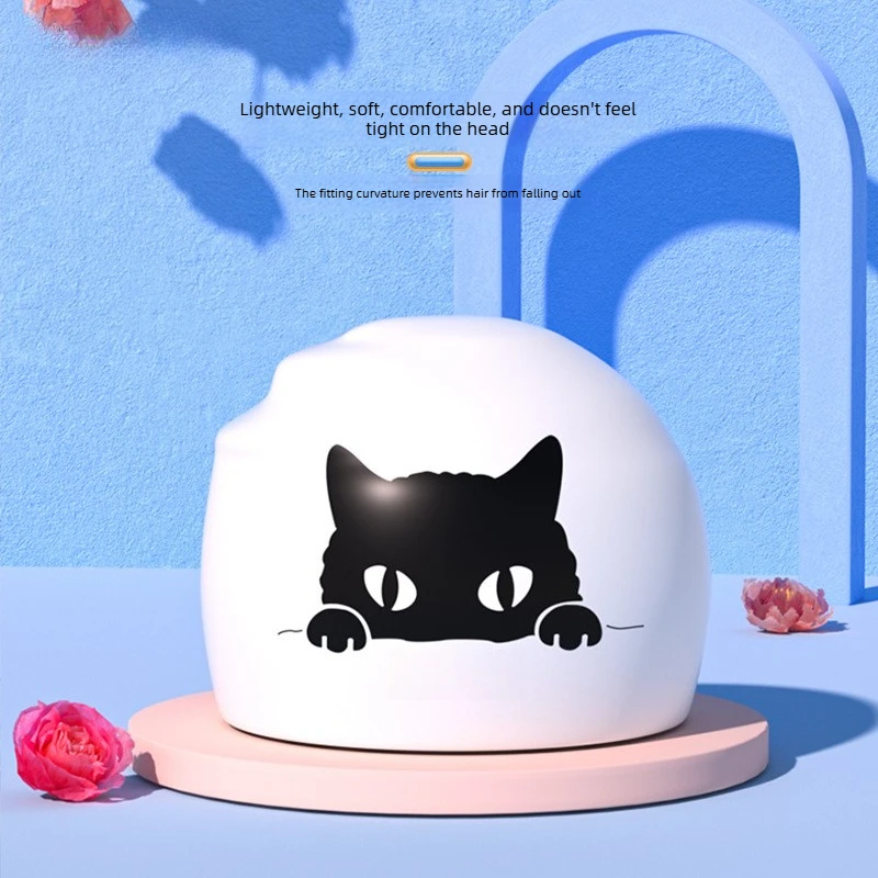 

Мягкая силиконовая шапочка для плавания. Удобная и водонепроницаемая шапочка для дайвинга. Защита волос и ушей. Профессиональная шапочка для бассейна для водных видов спорта.