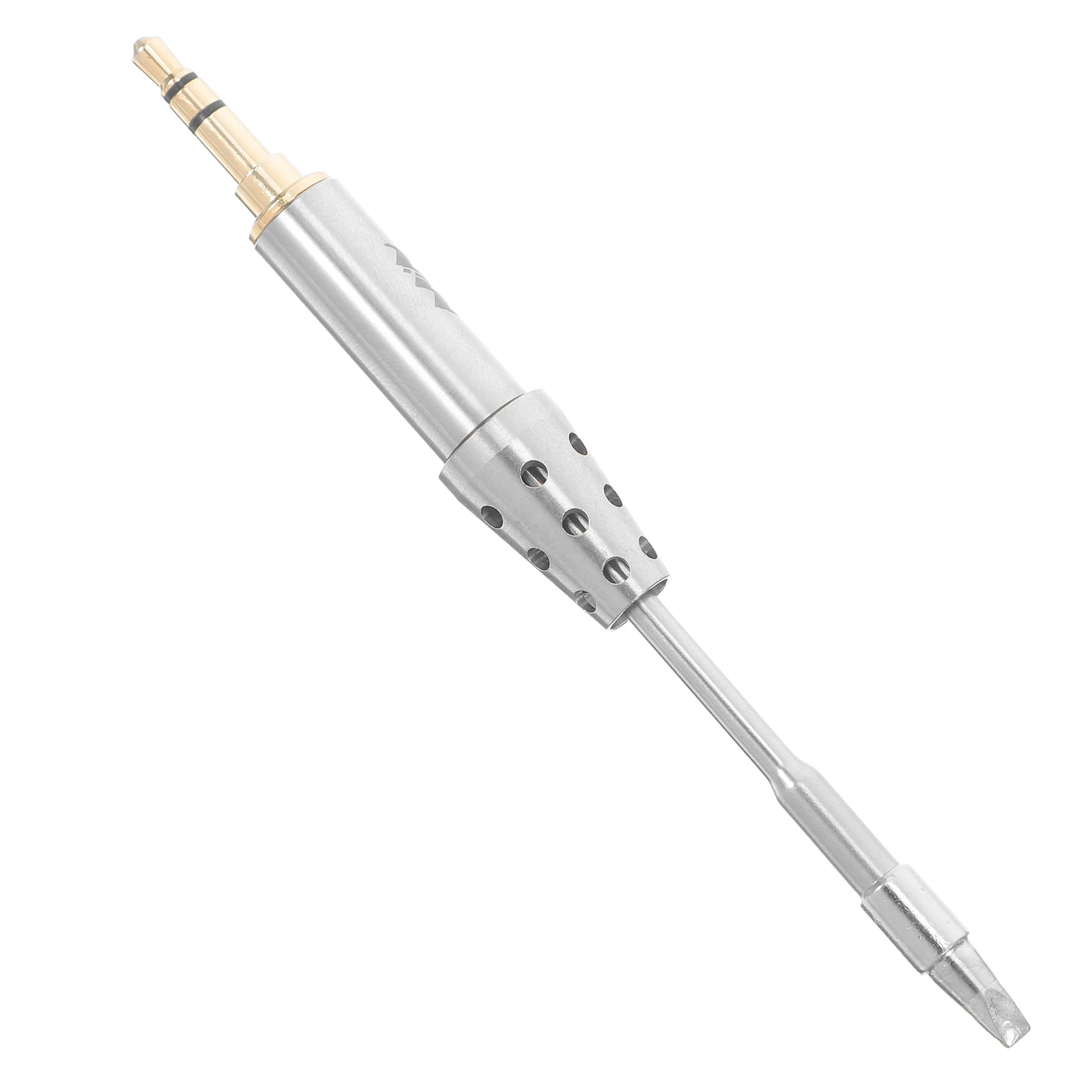 

Replacement Metal Soldering Iron Tips for Ts80p Ts80 Cordless Soldering Pen Welding Tools Stable Heat Transfer Accessories