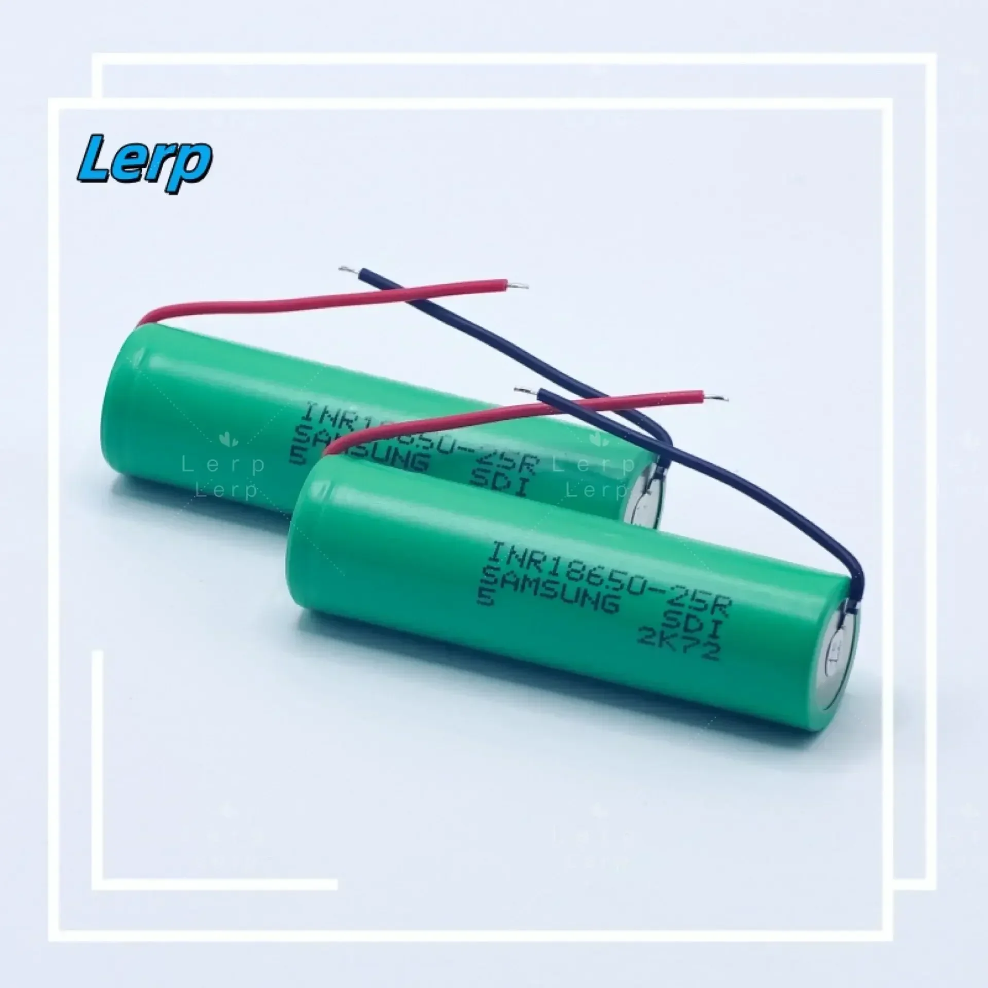 1-10pcs18650   3,7 3500 v mah bateria de lítio recarregável bateria de grande capacidade armazen amento de energia da bateria 25