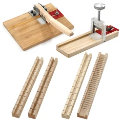 Piano maintenance tuning tool felt 1801 1809 cutting cloth  Woolen cloth cutting stand; Piano woolen cloth shortening knife stan