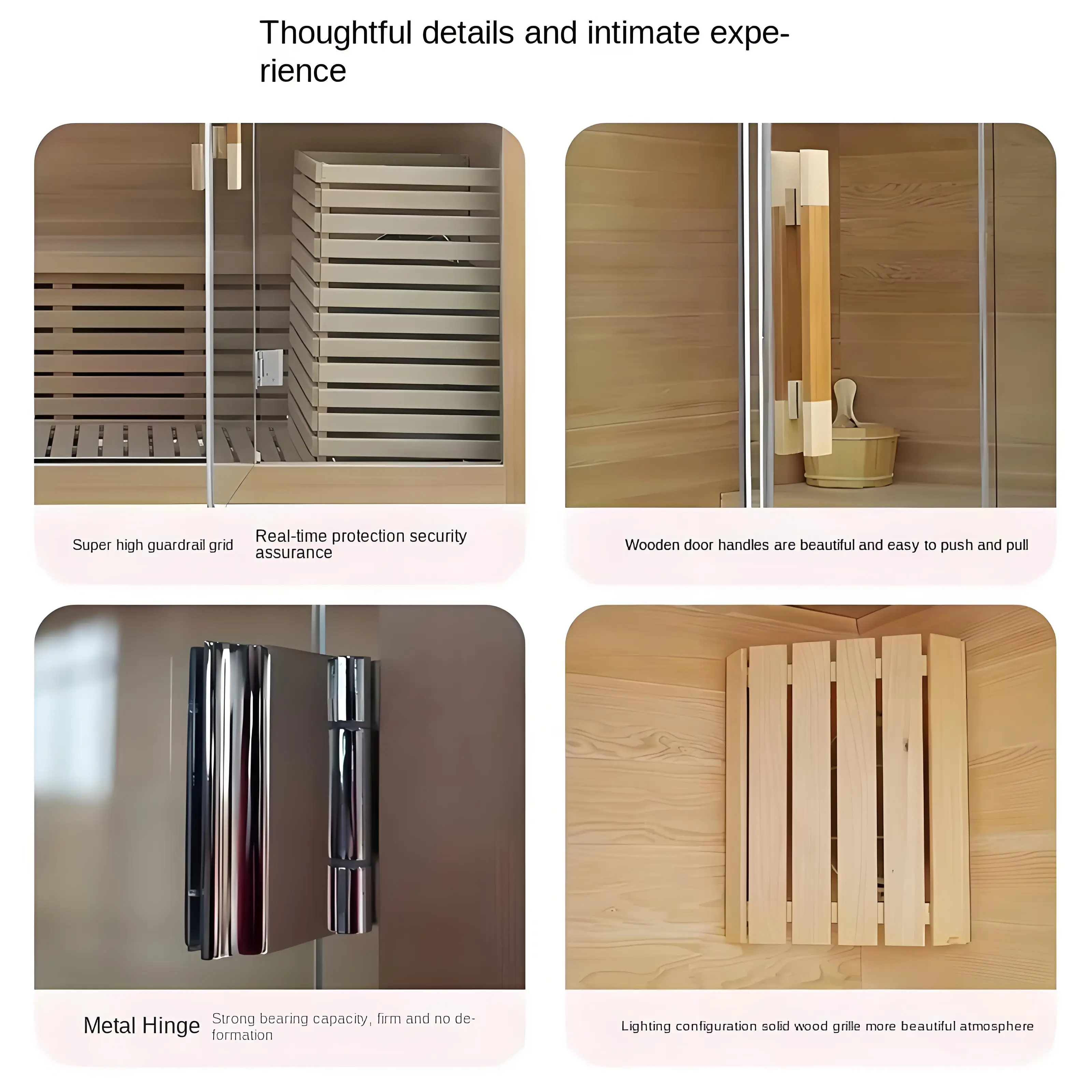 Backyard Cedar Sauna Barrel Ca - đánh giá và giá Spa Wellness Family
