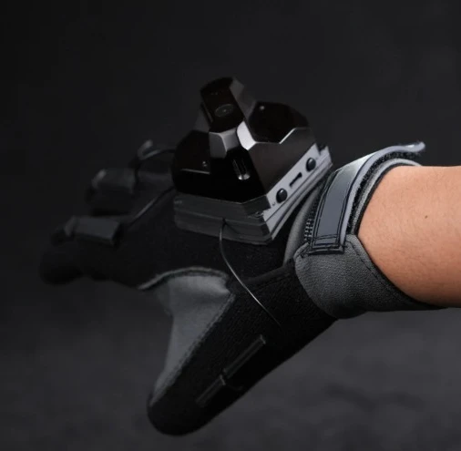 VR gesture recognition glove replacement kit only includes glove part without circuit board fixture