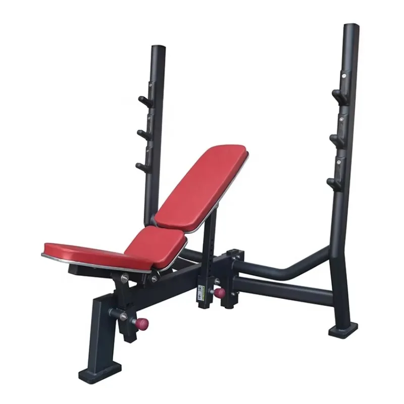 Adjustable Dual Function Weight Flat Bench Incline Multi Gym Bench Fitness Equipment