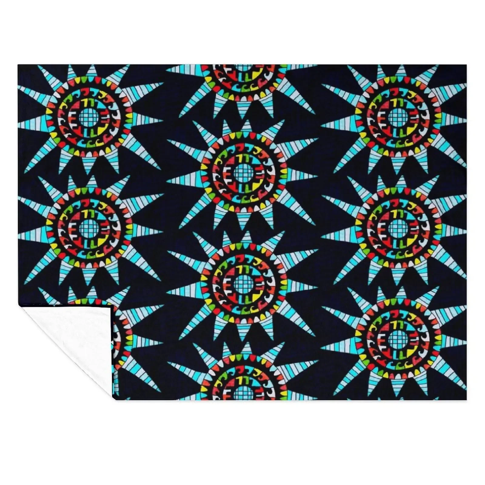 

Black Sunset Throw Blanket Soft Multi-Purpose Luxury Throw Decorative Sofas Blankets