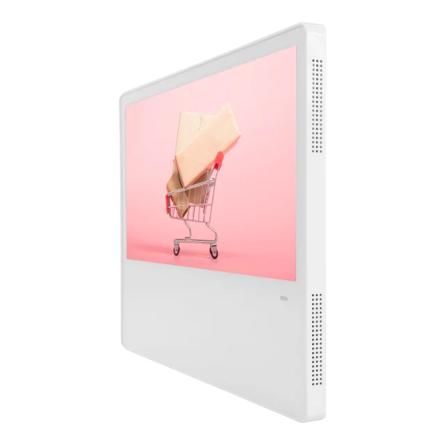 

Popular Indoor LCD Elevator Advertising Screen Digital Advertising Display for Elevator