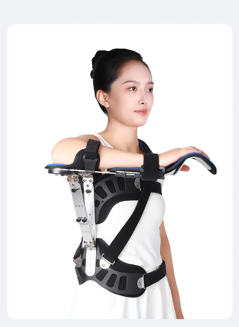 

Shoulder abduction fixation brace Humeral fracture Rotator cuff injury brace Arm left and right shoulder abduction brace