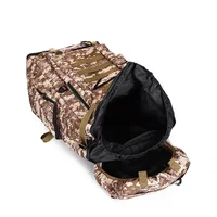 80L/100L  Mountaineering Bag Climb Bag Tactical Backpacks Large Backpack Outdoors Hiking Camping Travel Bags - Image 5