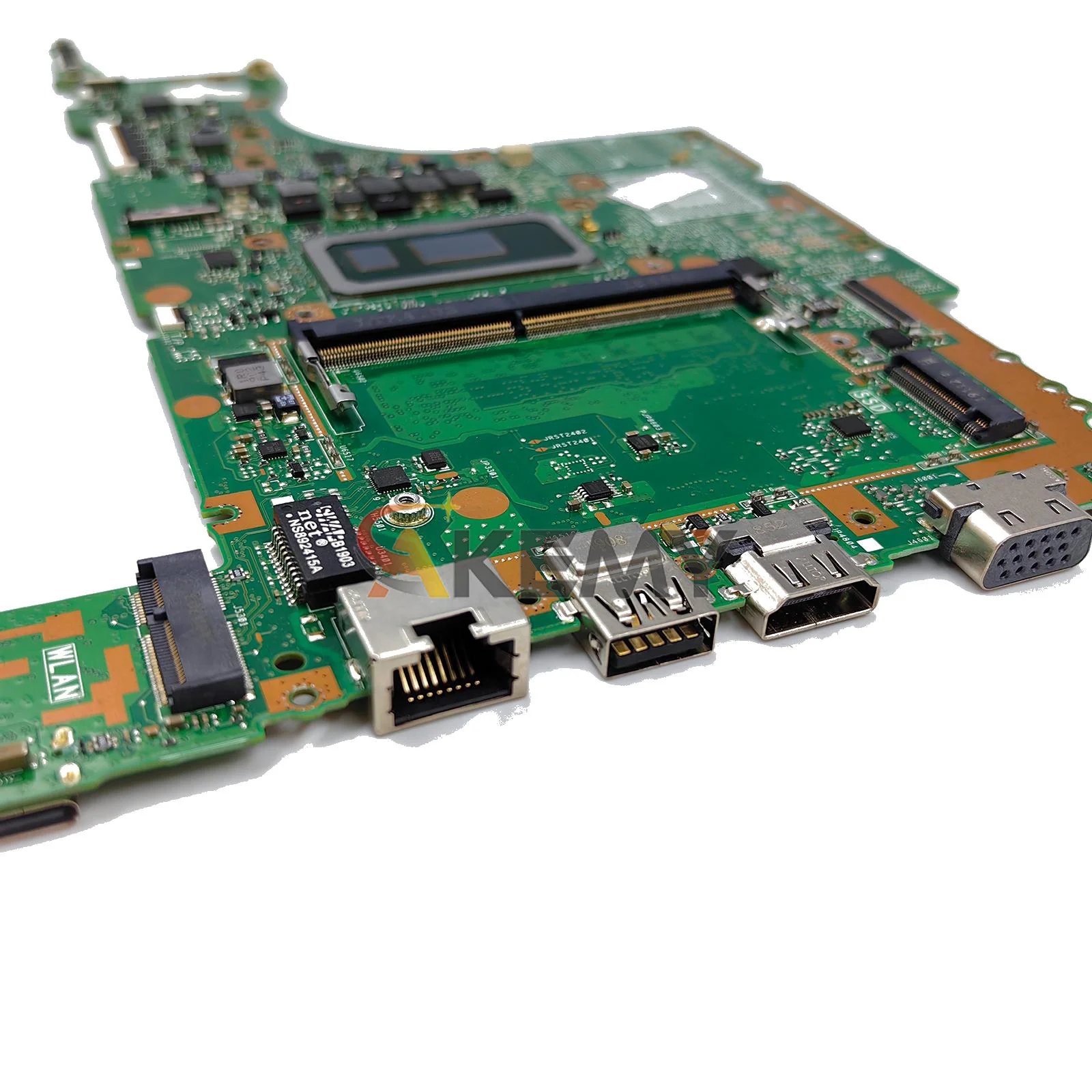 P3540FA Laptop Motherboard For ASUS ProArt P3540F P3540FA P3540FB PX574F Notebook Mainboard With I3 I5 I7 CPU 100% tests OK stk