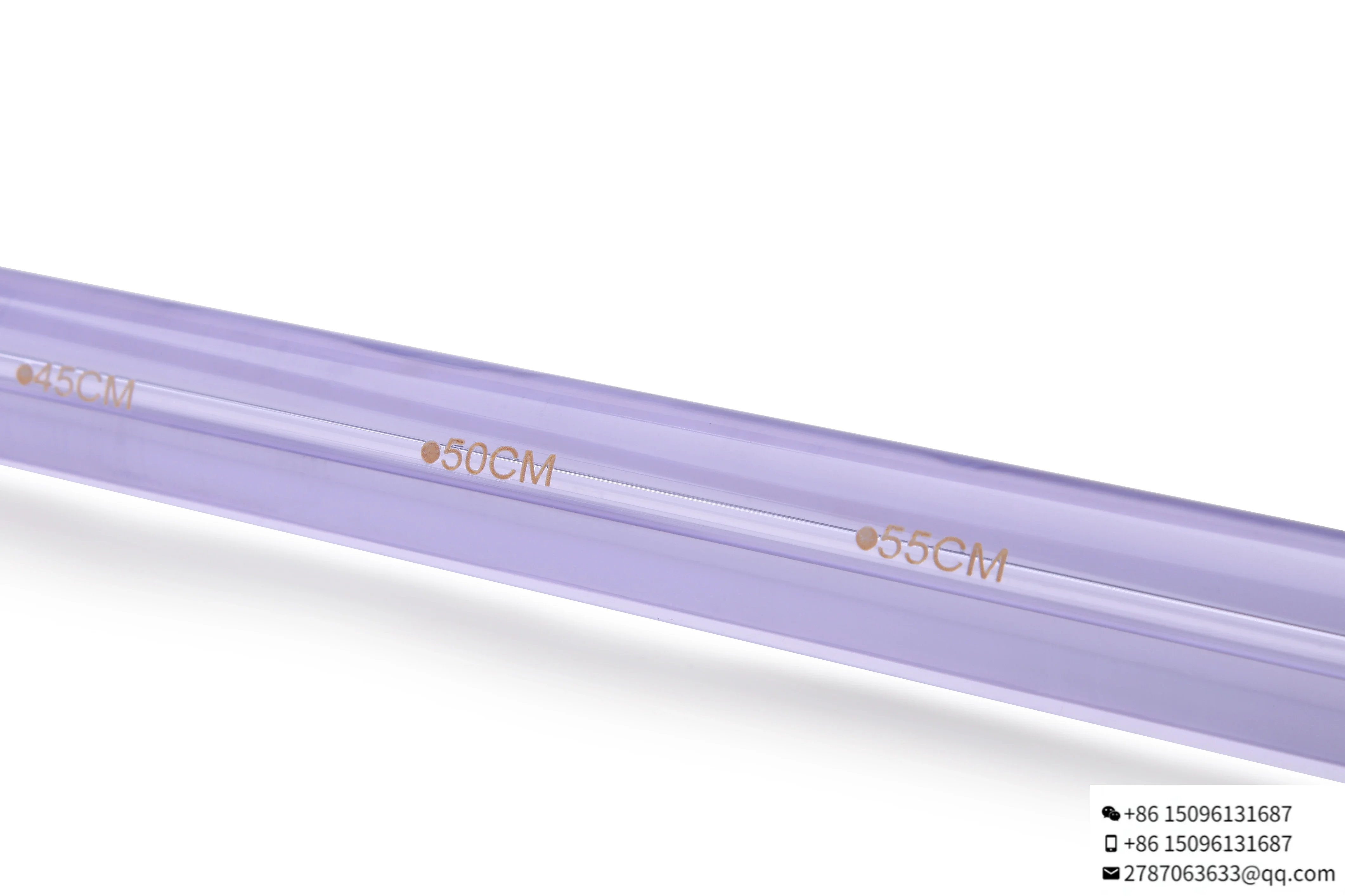 Set Dilator Bougie esofagus peralatan medis set ekspander Boogie esofagus