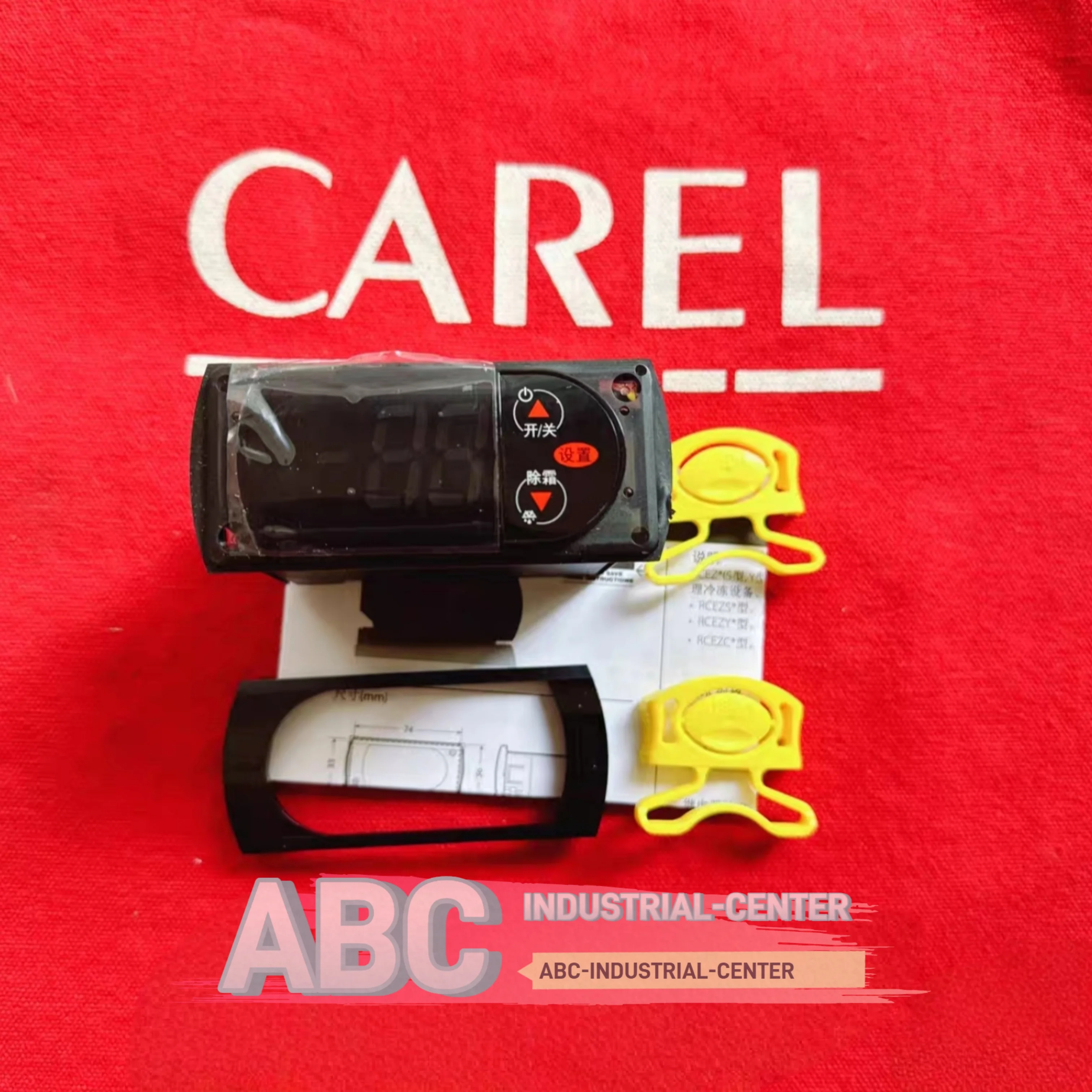 RKEZ0L0524 RCEZC1E0A0K 온도 컨트롤러 RKEZ1Z0540 RCK1S1E0A1 박스 내 새 제품