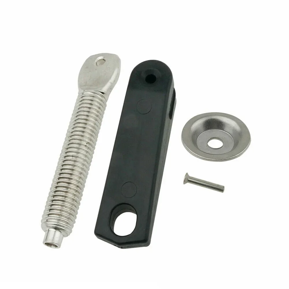 

Clamp Screw Set for Outboard Motors 2-Stroke 4-15HP Transom Pad Plate Swivel Pin Replacement Matching OEM Specifications