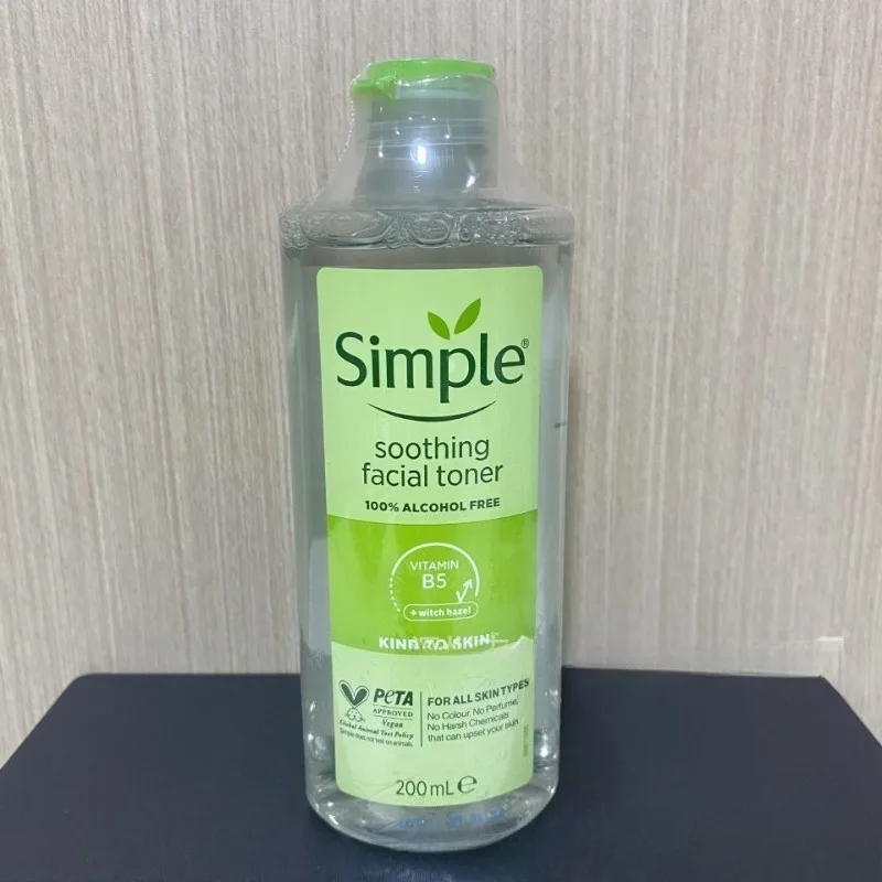 

Refreshing Toner/Makeup Remover 200ml/Deep Cleansing Pore Moisturizing Milk 120ml Moisturizing and Firming Facial Skin Care