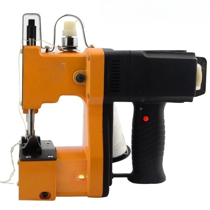 

Wireless Packaging Machine Sealing Machine Woven Bag Feed Bag Small Electric High Speed Charging Packaging Machines
