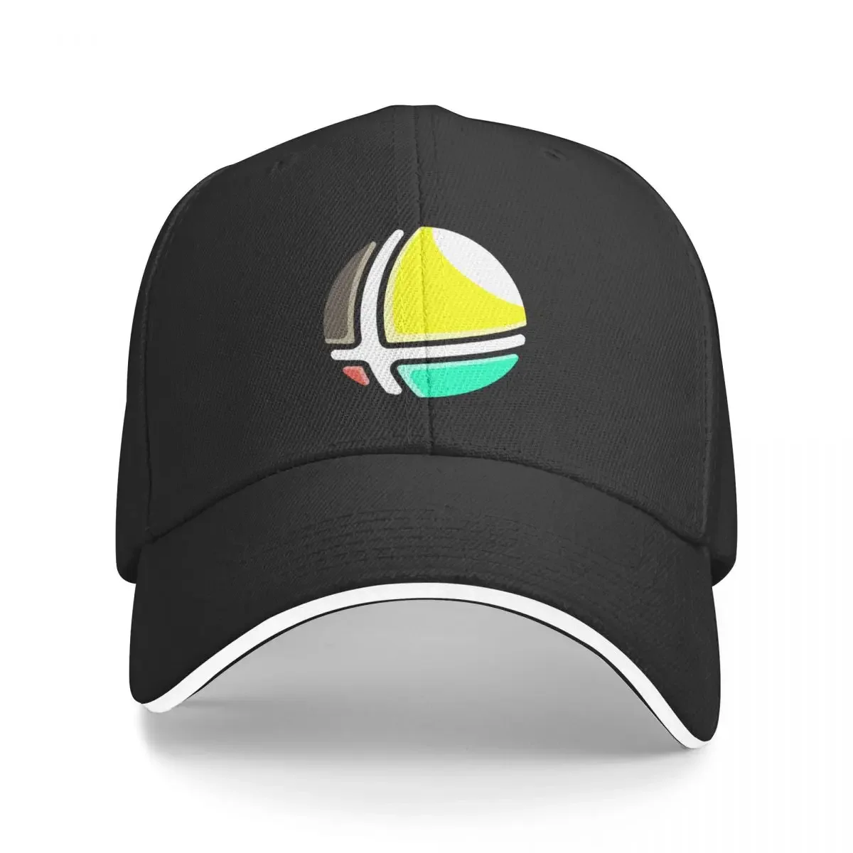 

New RHS Club Logo Shop Baseball Cap Wild Ball Hat Trucker Hats Luxury Man Hat summer hats Golf Hat Women Men's